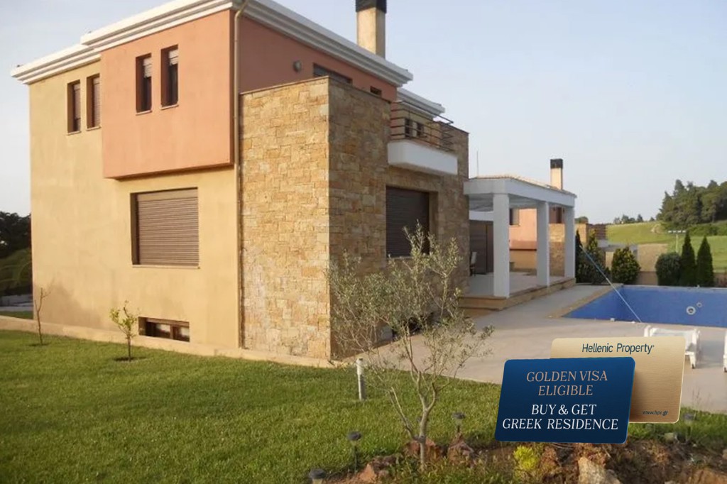 Βίλλα 280 τ.μ. πρός πώληση, Χαλκιδική, Κασσάνδρα