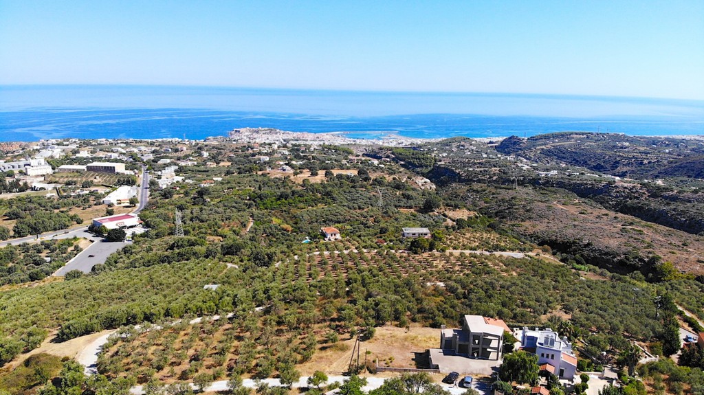 Βίλλα 324 τ.μ. πρός πώληση, Ν. Ρεθύμνου, Ρέθυμνο