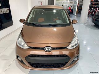 Hyundai i 10 2018 Blue trend-thumb-1