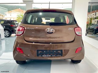 Hyundai i 10 2018 Blue trend-thumb-3