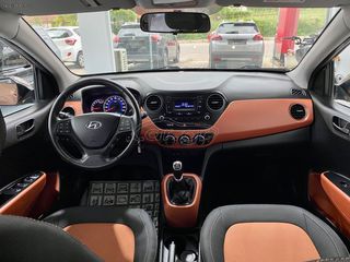 Hyundai i 10 2018 Blue trend-thumb-4