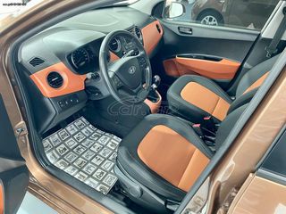 Hyundai i 10 2018 Blue trend-thumb-5