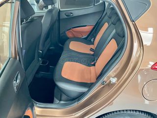 Hyundai i 10 2018 Blue trend-thumb-6