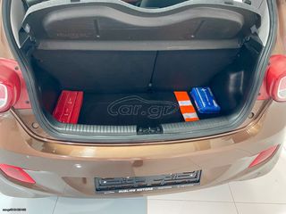 Hyundai i 10 2018 Blue trend-thumb-7
