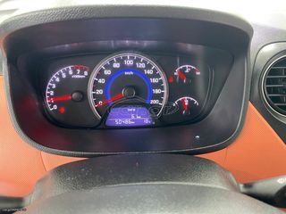 Hyundai i 10 2018 Blue trend-thumb-10