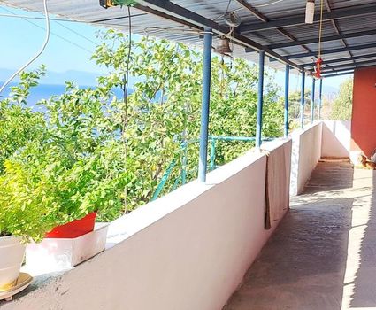 Detached home 80sqm for sale-Limni » Center