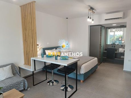 Studio 32sqm for rent-Arkadi » Sfakaki