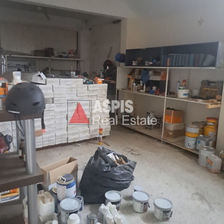 Αποθήκη 140 τ.μ. προς ενοικίαση, Αθήνα - Δυτικά Προάστια, Γαλάτσι