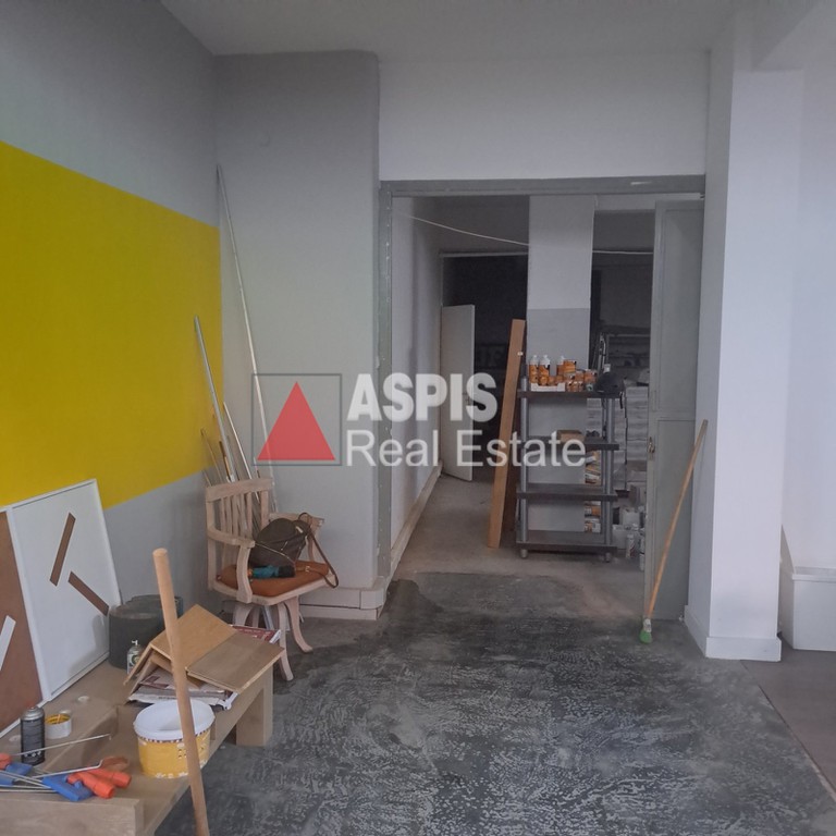Αποθήκη 140 τ.μ. προς ενοικίαση, Αθήνα - Δυτικά Προάστια, Γαλάτσι