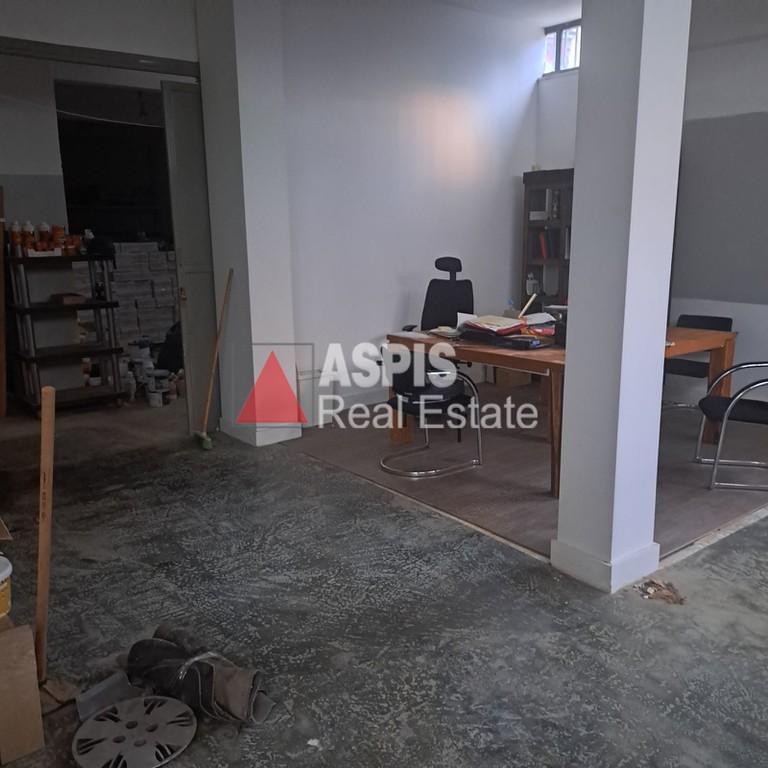 Αποθήκη 140 τ.μ. προς ενοικίαση, Αθήνα - Δυτικά Προάστια, Γαλάτσι