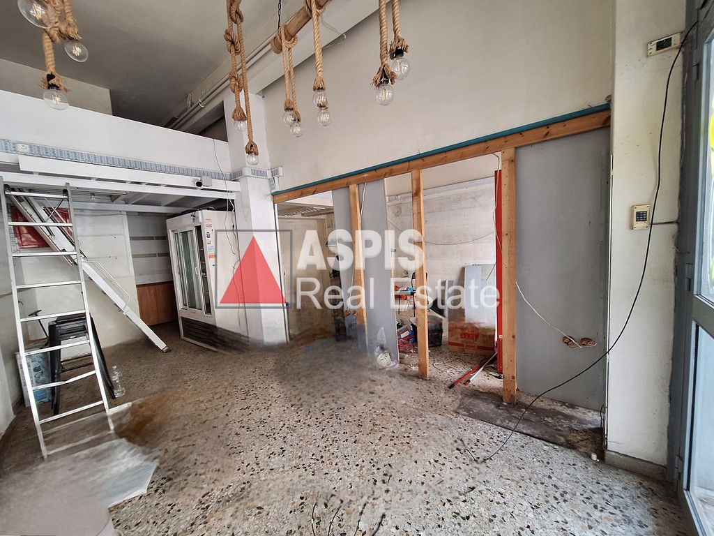 Κατάστημα 51 τ.μ. πρός ενοικίαση, Αθήνα - Δυτικά Προάστια, Γαλάτσι