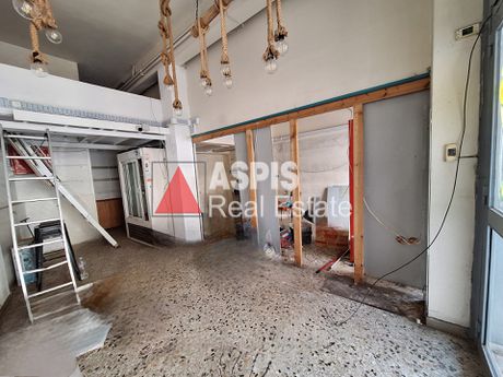 Κατάστημα 51 τ.μ. για ενοικίαση