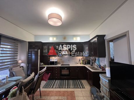 Apartment 148sqm for sale-Kipseli