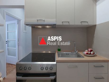 Apartment 47sqm for rent-Kipseli