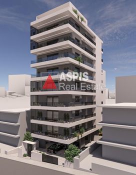 Apartment 124sqm for sale-Galatsi
