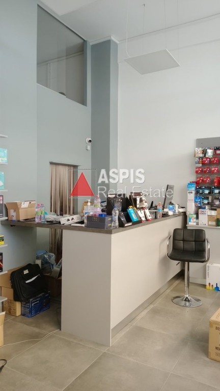 Κατάστημα 90 τ.μ. προς ενοικίαση, Άγιος Θωμάς Γουδή