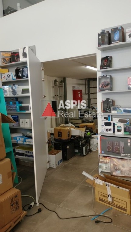 Κατάστημα 90 τ.μ. προς ενοικίαση, Άγιος Θωμάς Γουδή