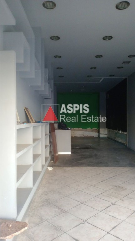 Κατάστημα 48 τ.μ. προς ενοικίαση, Ερυθρός