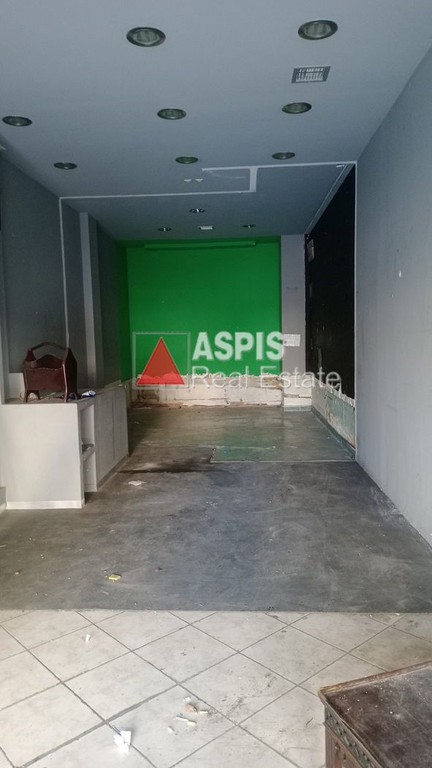 Κατάστημα 48 τ.μ. προς ενοικίαση, Ερυθρός