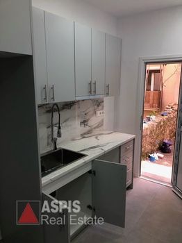 Apartment 28,5sqm for sale-Kipseli