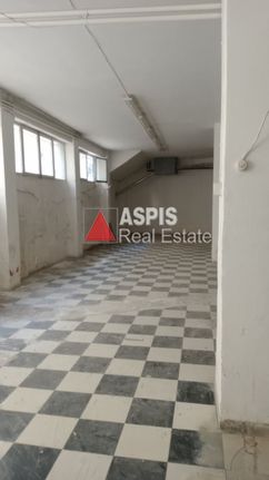 Warehouse 140 sqm for rent, Athens - Center, Gizi - Pedion Areos