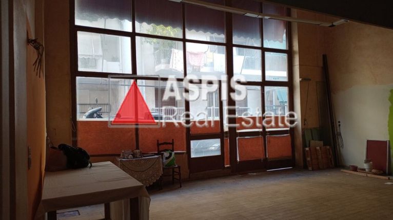 Store 134 sqm for rent, Athens - Center, Kipseli