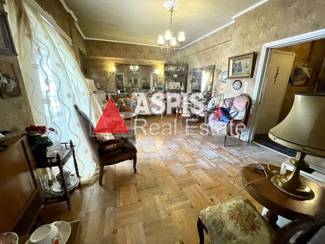 Apartment 109sqm for sale-Kipseli