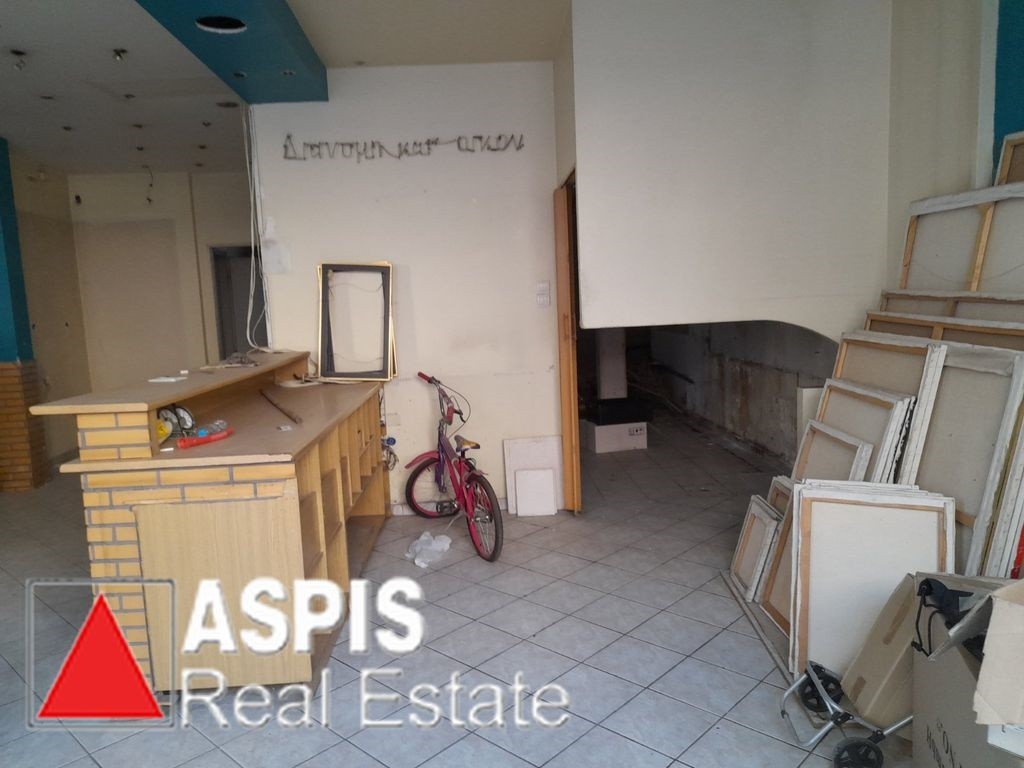 Κατάστημα 85 τ.μ. προς ενοικίαση, Ελληνορώσων