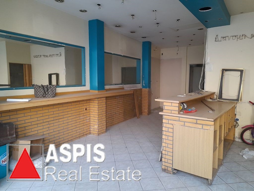 Κατάστημα 85 τ.μ. προς ενοικίαση, Ελληνορώσων