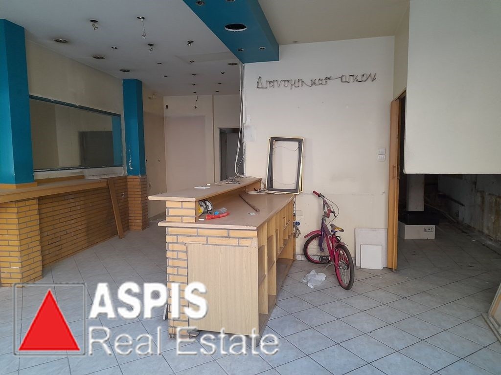 Κατάστημα 85 τ.μ. προς ενοικίαση, Ελληνορώσων