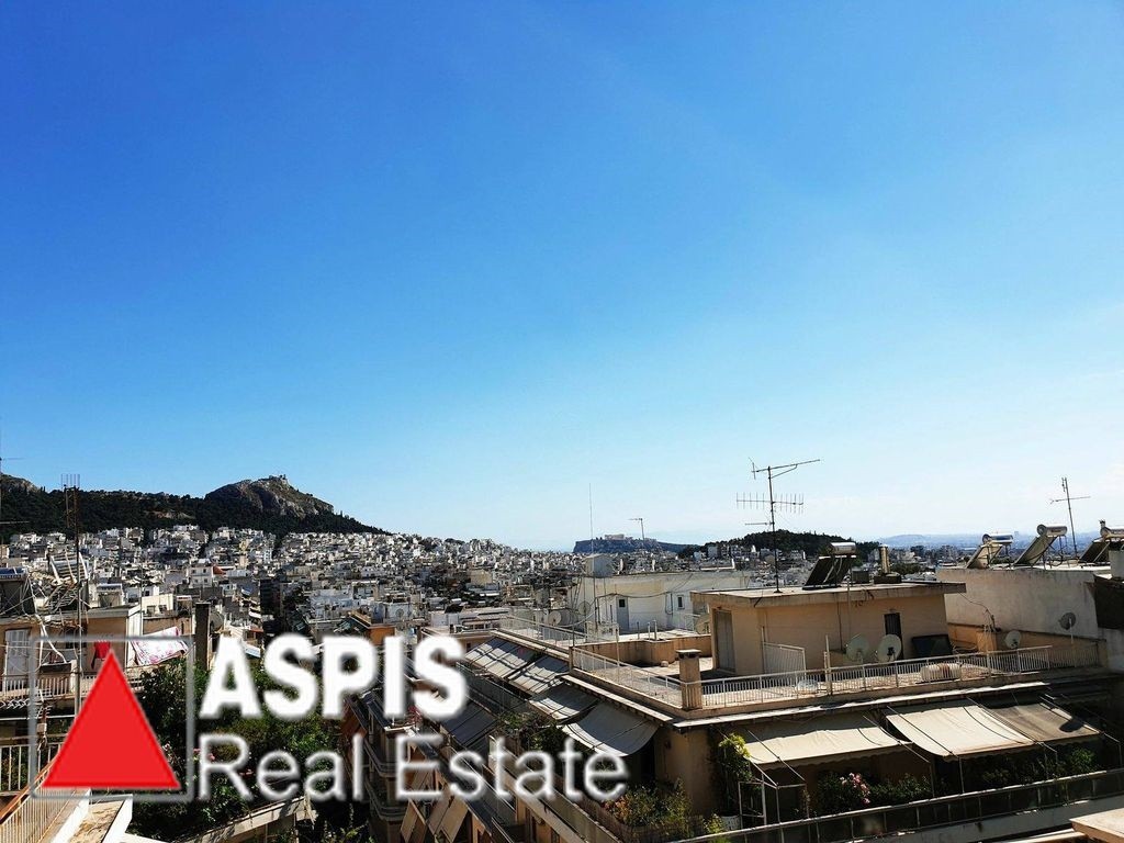 Διαμέρισμα 103 τ.μ. πρός πώληση, Αθήνα - Κέντρο, Γκύζη - Πεδίον Άρεως