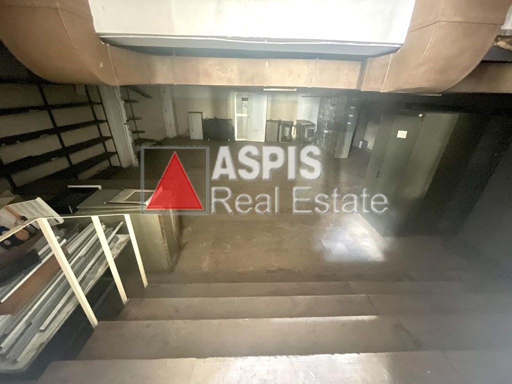 Κατάστημα 379 τ.μ. προς ενοικίαση, Αμπελόκηποι Αθήνας