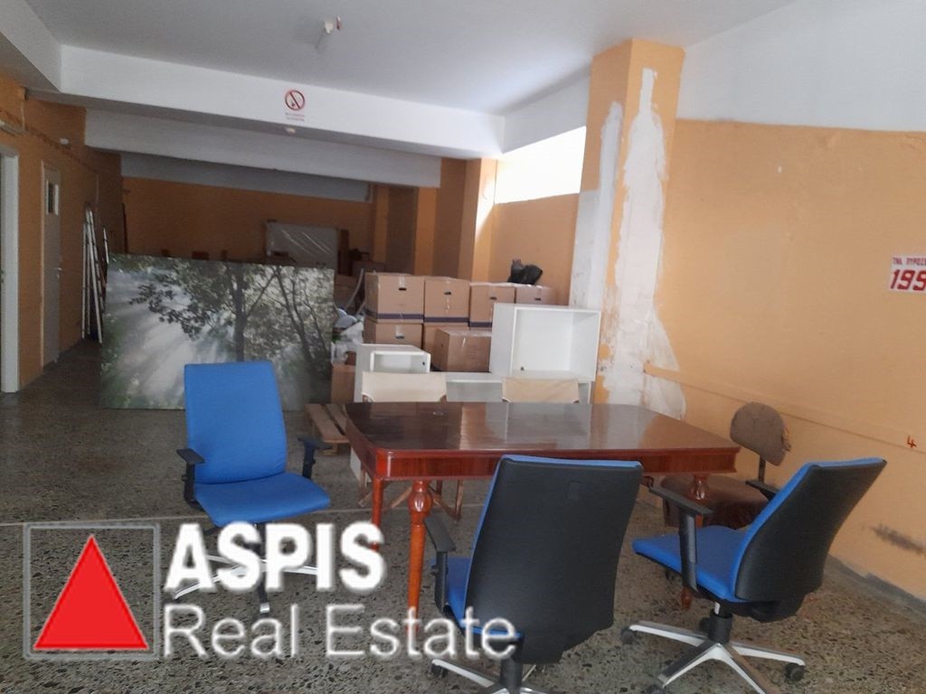 Κατάστημα 110 τ.μ. προς ενοικίαση, Νέα Κυψέλη