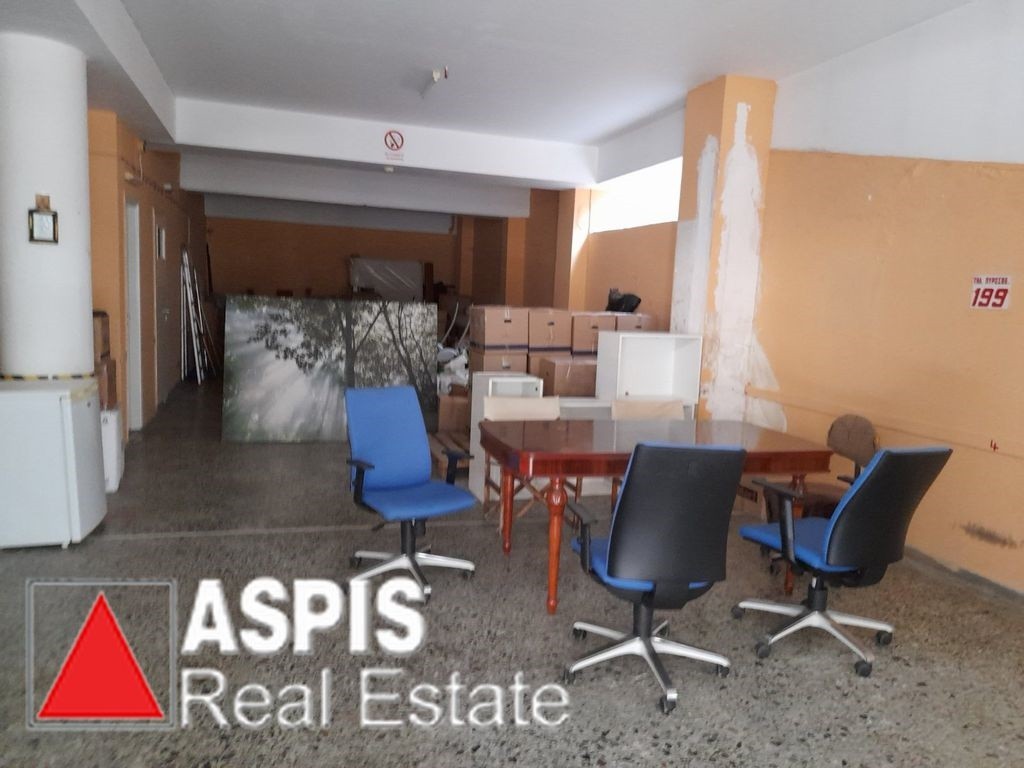 Κατάστημα 110 τ.μ. προς ενοικίαση, Νέα Κυψέλη