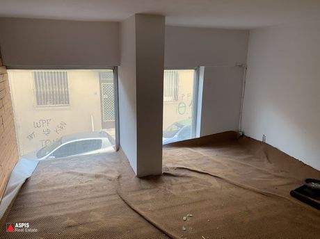 Κατάστημα 40τ.μ. για ενοικίαση-Αμπελόκηποι - πεντάγωνο