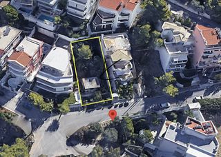 Οικόπεδο 344 τ.μ. για πώληση, Αθήνα - Νότια Προάστια, Βούλα-thumb-1