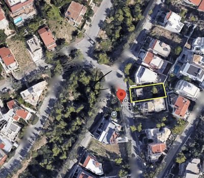 Land plot 344sqm for sale-Voula