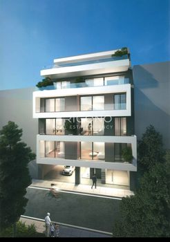 Maisonette 184sqm for sale-Kalamaria » Center