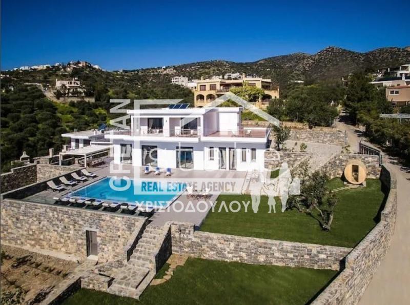 Βίλλα 307 τ.μ. πρός πώληση, Ν. Λασιθίου, Άγιος Νικόλαος