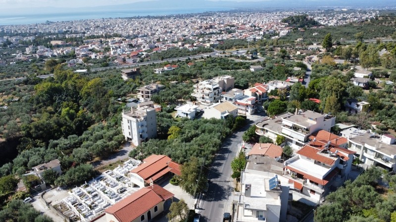 Οικόπεδο 522 τ.μ. προς πώληση, Παναγιά Καλαμάτας