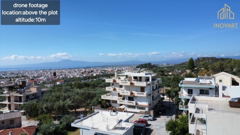 Οικόπεδο 522 τ.μ. προς πώληση, Παναγιά Καλαμάτας