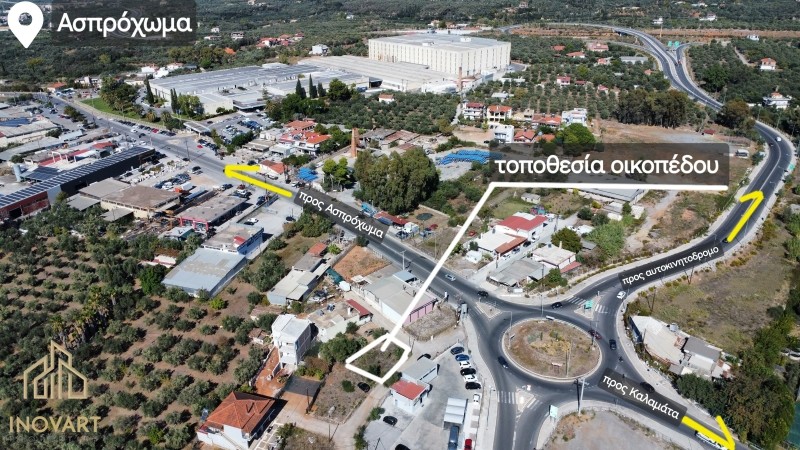 Νησί 197 τ.μ. πρός πώληση, Μεσσηνία, Καλαμάτα