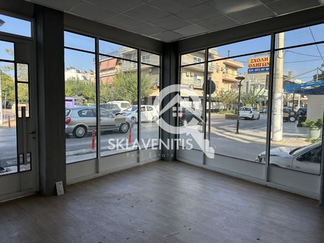 Κατάστημα 123τ.μ. για ενοικίαση-Άγιοι ανάργυροι » Τσούμπα