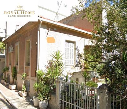 Land plot 128sqm for sale-Neo Faliro