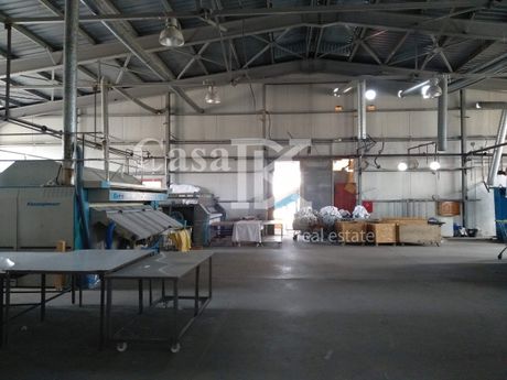 Industrial space 1.400sqm for sale-Kallithea » Neochorouda