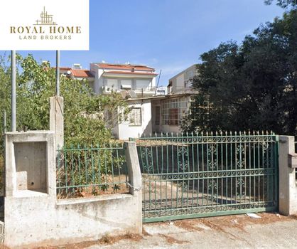 Land plot 480sqm for sale-Agia Paraskevi » Pefkakia
