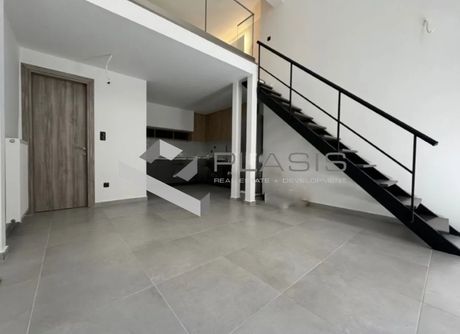 Loft 62 τ.μ. για πώληση
