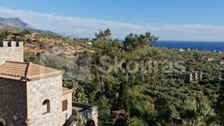 Οικόπεδο 6.843 τ.μ. για πώληση, Μεσσηνία, Λεύκτρος-thumb-2