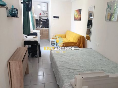 Studio / γκαρσονιέρα 20τ.μ. για ενοικίαση-Ρέθυμνο » Κέντρο