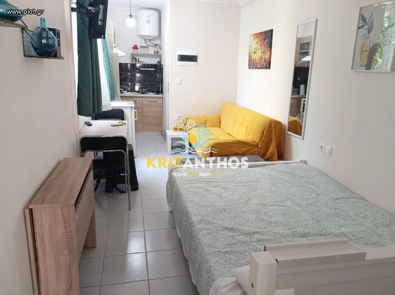 Studio / γκαρσονιέρα 20 τ.μ. για ενοικίαση, Ν. Ρεθύμνου, Ρέθυμνο